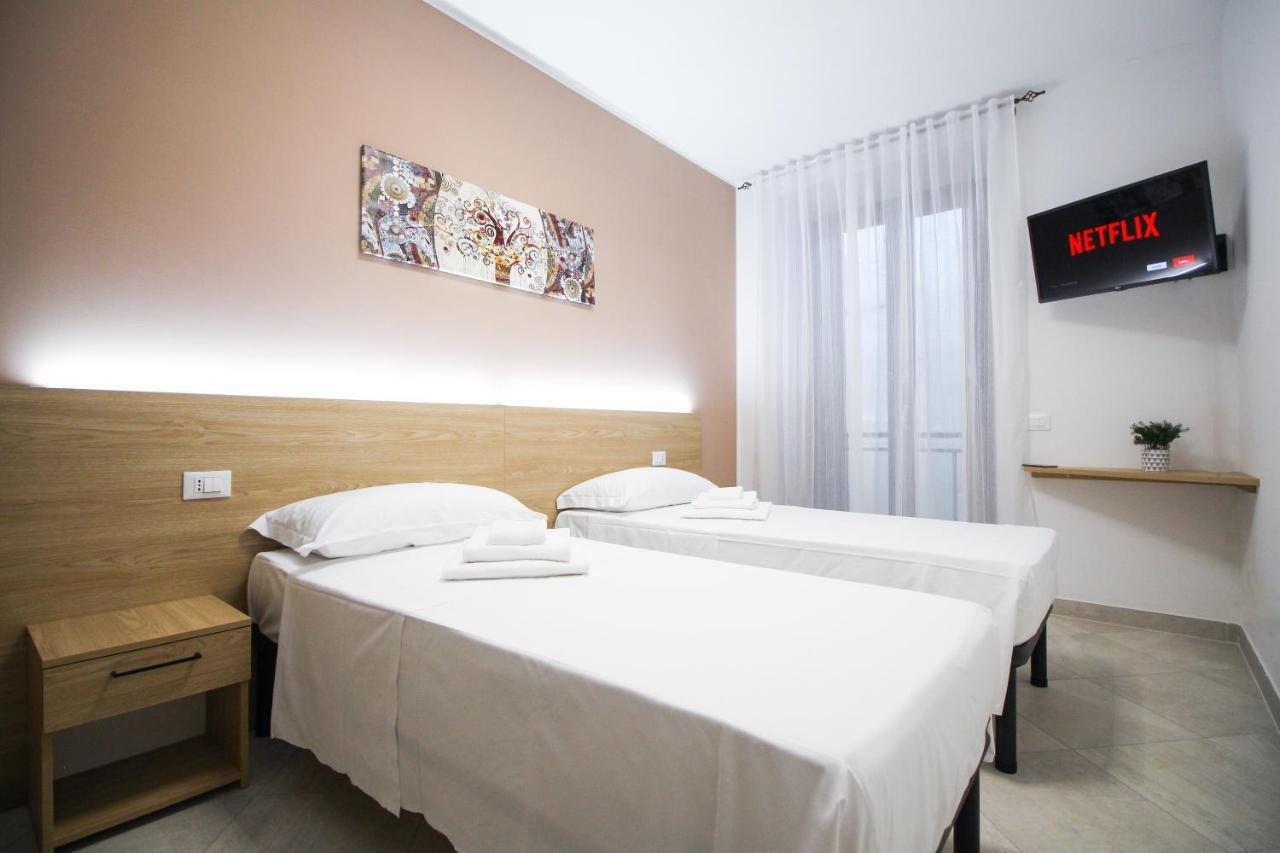 Al Maso In Centro B&B LʼAquila Kültér fotó