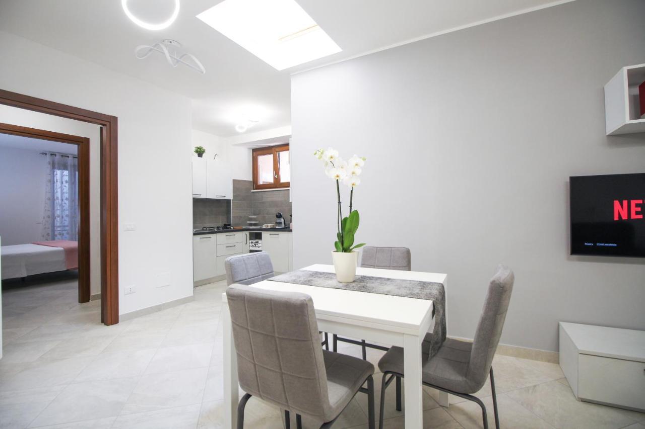 Al Maso In Centro B&B LʼAquila Kültér fotó