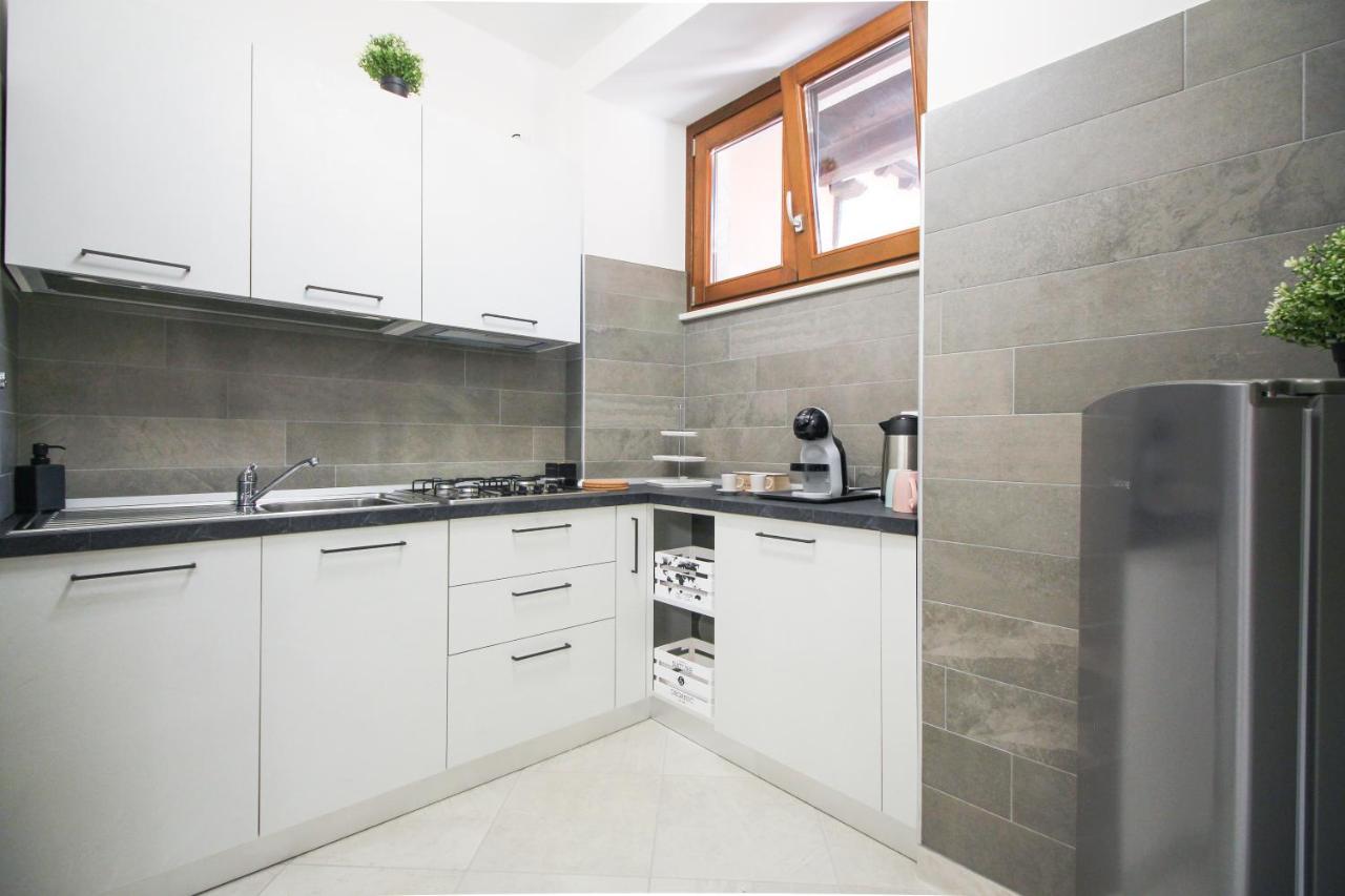 Al Maso In Centro B&B LʼAquila Kültér fotó