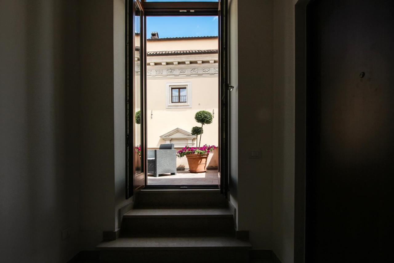 Al Maso In Centro B&B LʼAquila Kültér fotó